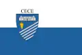 Cece – vlajka