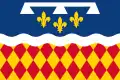 Charente (16) – vlajka