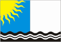 Černuška – vlajka