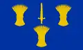 Cheshire – vlajka