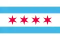 Chicago – vlajka