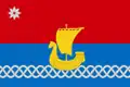 Čusovoj – vlajka