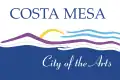 Costa Mesa – vlajka