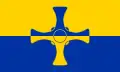 Hrabství Durham – vlajka
