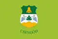 Csengőd – vlajka