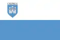Csepreg – vlajka