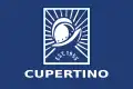 Cupertino – vlajka