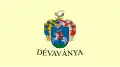 Dévaványa – vlajka