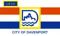 Davenport – vlajka