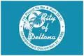 Deltona – vlajka