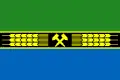 Dobropillský rajón – vlajka