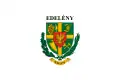 Edelény – vlajka