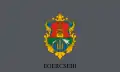 Egercsehi – vlajka