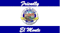 El Monte – vlajka