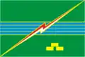 Elektrogorsk – vlajka