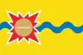 Enerhodar – vlajka