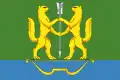 Jenisejsk – vlajka