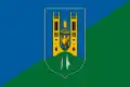 Fót – vlajka