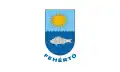 Fehértó – vlajka