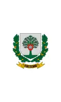 Feketeerdő – vlajka