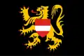 Vlámský Brabant – vlajka