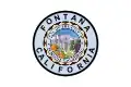 Fontana – vlajka