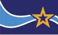 Frankfort – vlajka