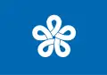 Prefektura Fukuoka – vlajka