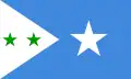 Galmudug – vlajka