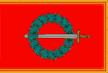 Gargždai – vlajka