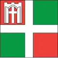 Horochiv – vlajka