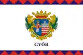 Ráb – vlajka