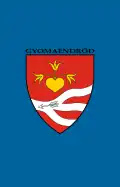 Gyomaendrőd – vlajka