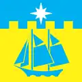 Häädemeeste vald – vlajka