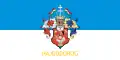 Hajdúdorog – vlajka