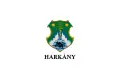 Harkány – vlajka