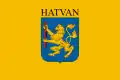 Hatvan – vlajka