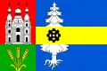 Vlajka města Hejnice