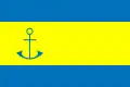 Heničeský rajón – vlajka