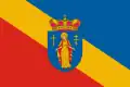 Hercegszántó – vlajka
