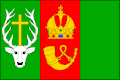 Vlajka obce Hlavenec