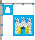 Horodok – vlajka