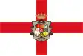provincie Huesca Provincia de Uesca – vlajka