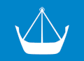 Hvaler – vlajka
