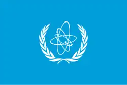 Vlajka IAEA