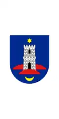 Imotski – vlajka