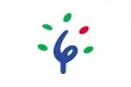 Išikari – vlajka