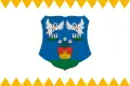 Jánossomorja – vlajka
