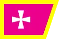 Jahotynský rajón – vlajka