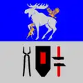 Jämtland (Z) Poměr stran: 1:1